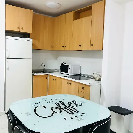 Bonito Y Luminoso Apartamento En Playas Del Medano Apartment El Médano