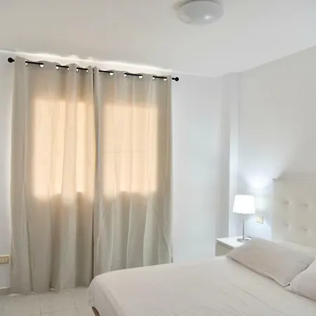 Bonito Y Luminoso Apartamento En Playas Del Medano Apartment El Médano